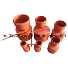 Custmoised PVC Reducer Mould